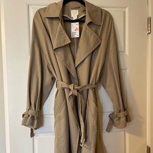 H&M trench coat